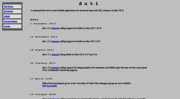 duti.org