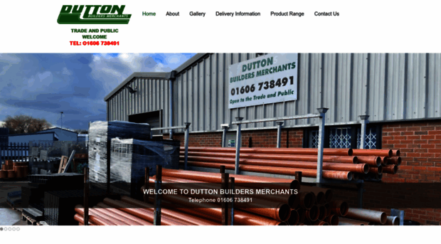 duttonbuildersmerchants.co.uk