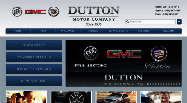 duttonmotorcompany.com