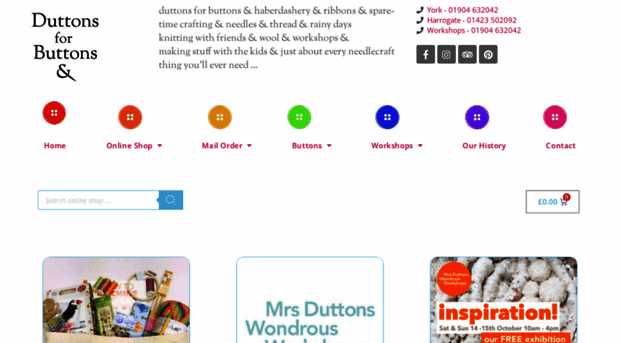 duttonsforbuttons.co.uk