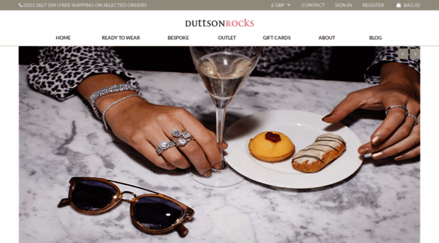 duttsonrocks.com