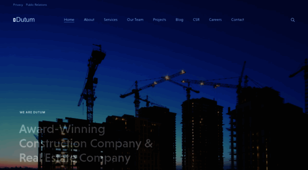 dutumgroup.com