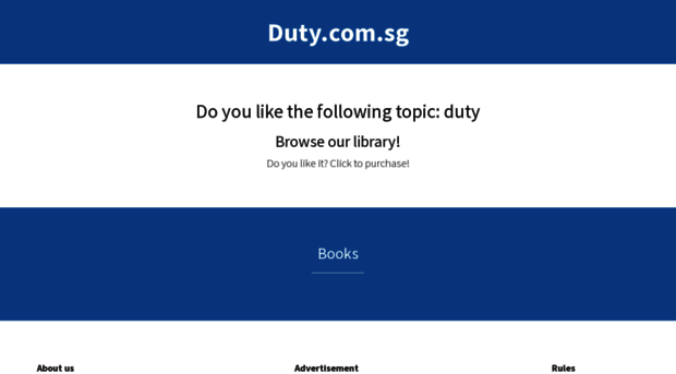 duty.com.sg