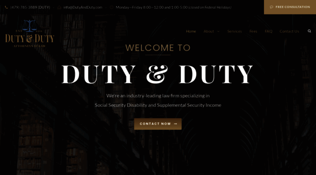 dutyandduty.com