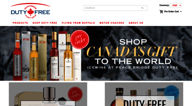 dutyfree.ca