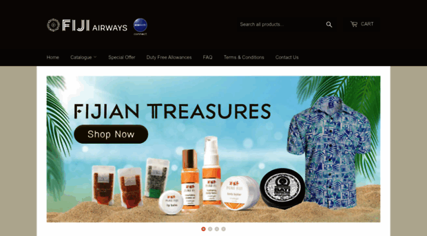 dutyfree.fijiairways.com