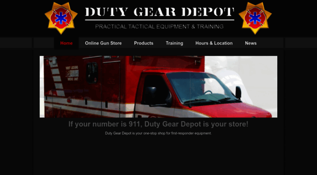 dutygeardepot.com