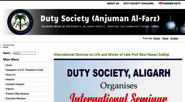 dutysociety.org