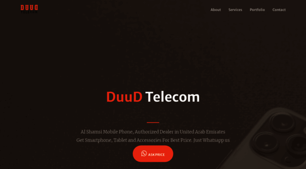 duudtelecom.com