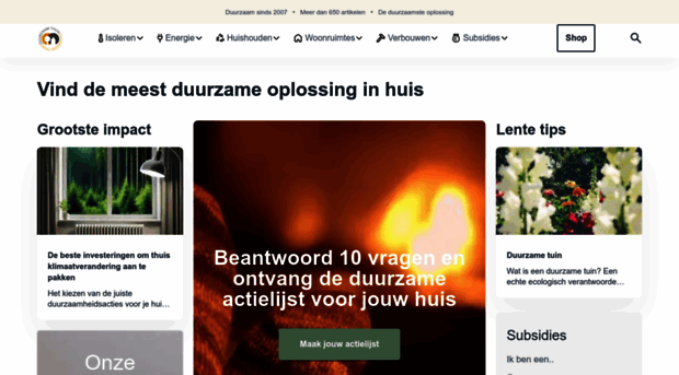 duurzaamthuis.nl