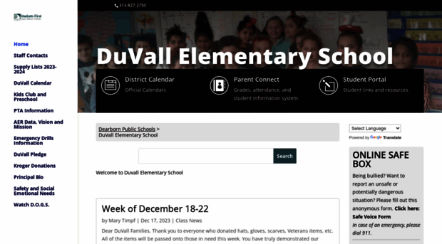 duvall.dearbornschools.org