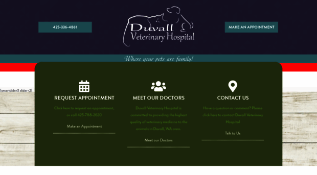 duvallvet.com