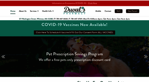 duvalspharmacy.com