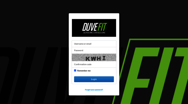 duvefit.virtuagym.com