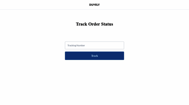 duvely.aftership.com