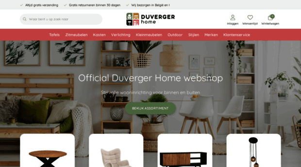 duvergerhome.be