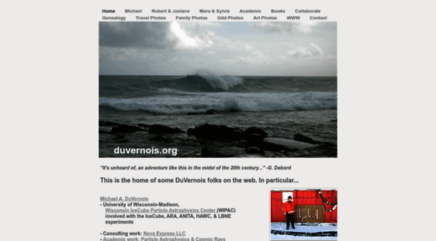 duvernois.org