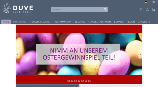 duveshop.de