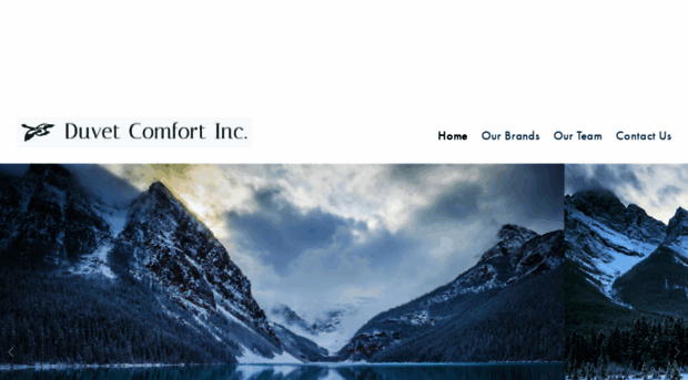 duvetcomfortinc.com