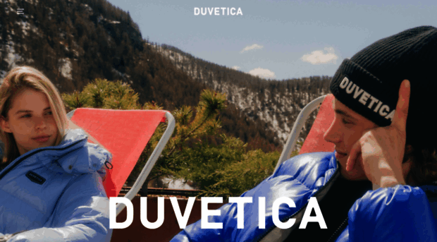 duvetica.com