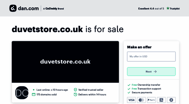 duvetstore.co.uk