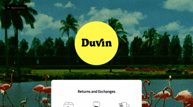 duvin.loopreturns.com