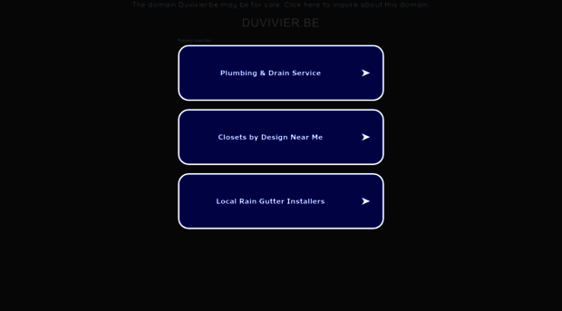 duvivier.be