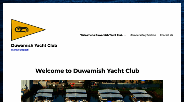 duwamishyachtclub.com