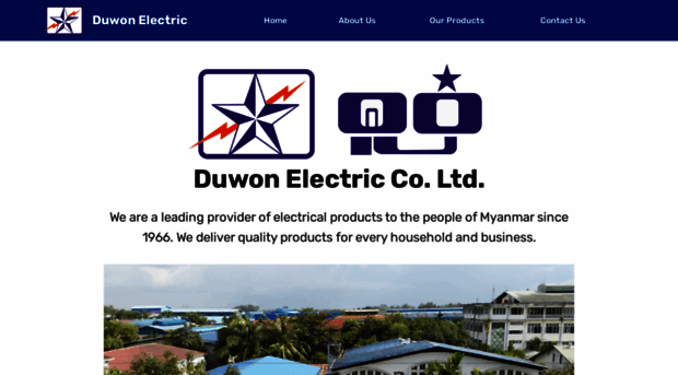 duwonelectric.com