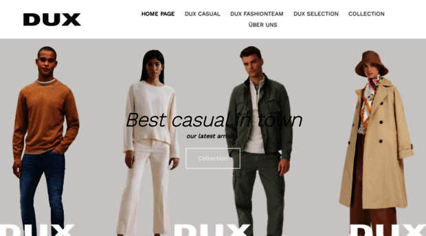 dux-fashion.com