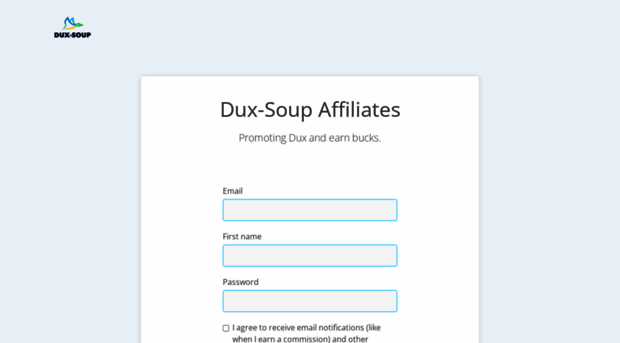 dux-soup.firstpromoter.com