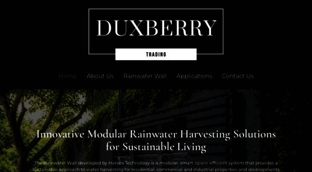 duxberrytrading.com