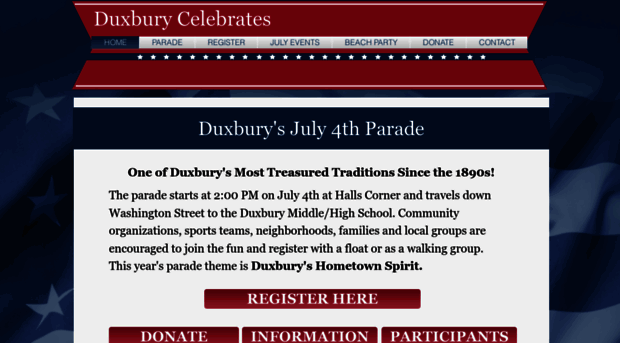 duxbury4thofjuly.com