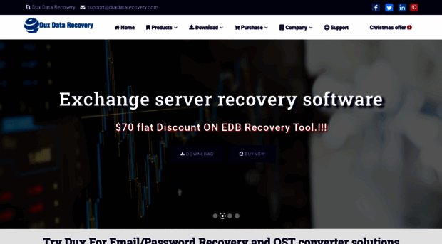 duxdatarecovery.com