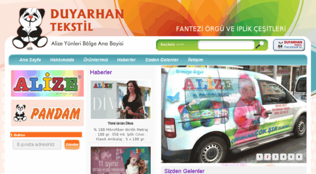 duyarhantekstil.com