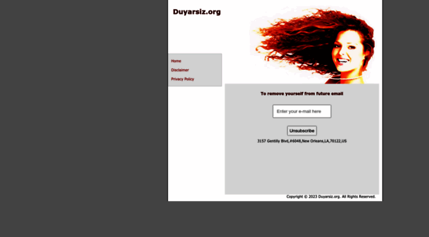 duyarsiz.org