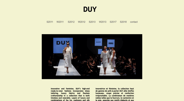 duycollection.com