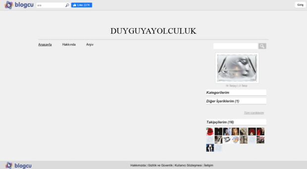 duyguyayolculuk.blogcu.com