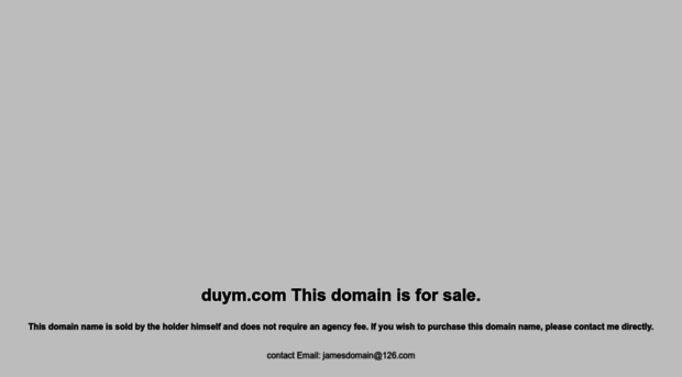 duym.com