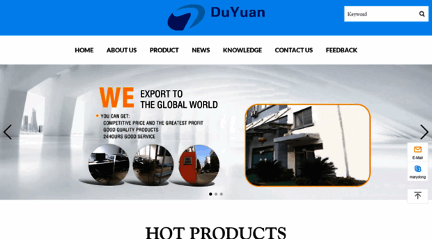 duyuanwashcloth.com