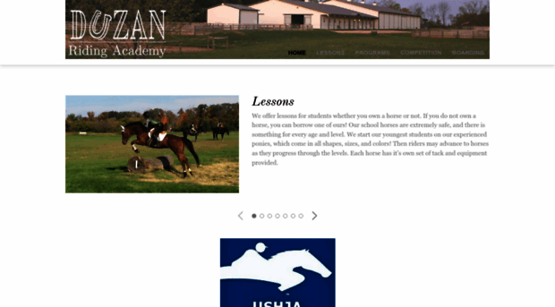 duzanridingacademy.com