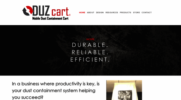 duzcart.com