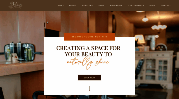 dv-beauty.com