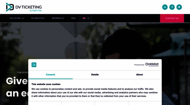 dv-ticketing.com