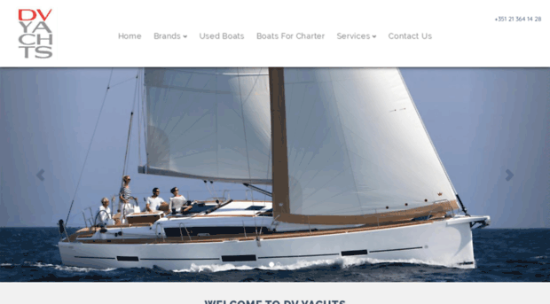 dv-yachts.com