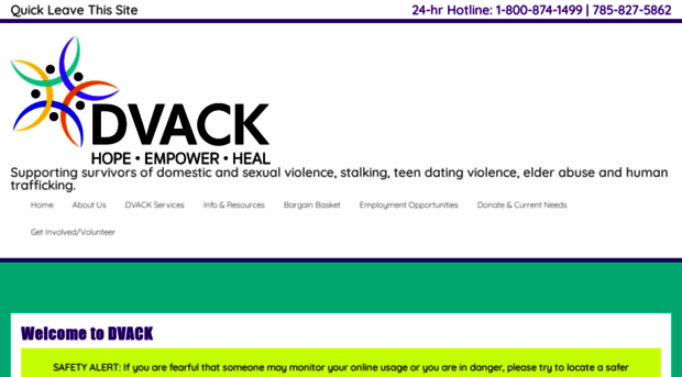 dvack.org