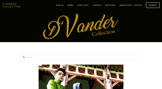 dvandercollection.com