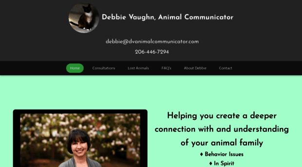 dvanimalcommunicator.com