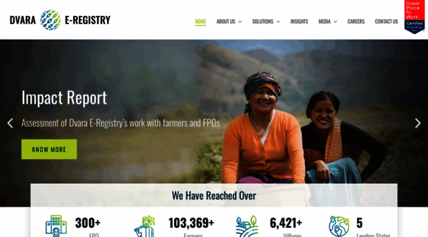 dvaraeregistry.com