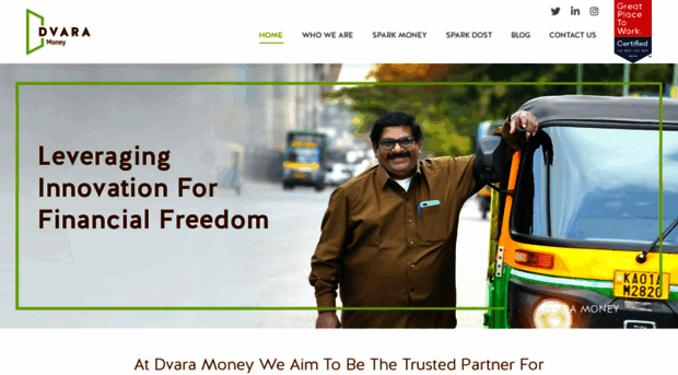 dvaramoney.com